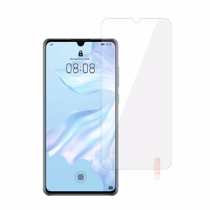 Glass Gold karastatud klaas ekraanikaitse HUAWEI P30