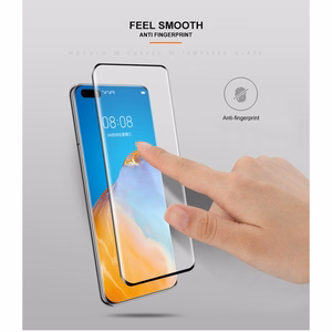 Mocolo 3D Glass Full Glue karastatud ekraanikaitseklaas seadmele Huawei P40 Pro