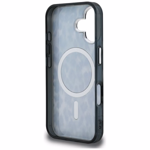 Karl Lagerfeld IML Leopard Pattern MagSafe Ümbris jaoks iPhone 16 - must