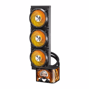 DarkFlash UV360 CPU jahutus (must)