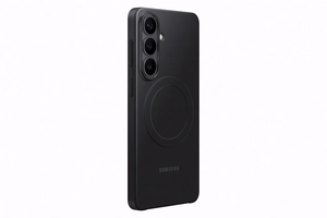Samsung Slim Magnet Case for Samsung Galaxy S26+, compatible with MagSafe - black