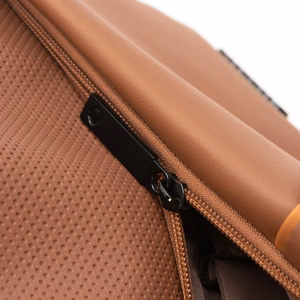FORCELL F-PROTECT URBAN STYLE Kott jaoks Laptop 15,6" pruun