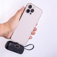 Forever mini elektripank MTB-100 22.5W 5000 mAh Lightning must