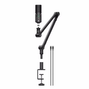 Sennheiser Profile Streaming komplekt - reguleeritava varrega USB-C mikrofon taskuhäälinguks ja voogedastuseks