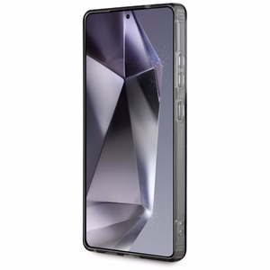 KARL LAGERFELD ümbris jaoks SAMSUNG S25 Ultra KLHMS25LHLSKIK (Magnetic IML Metal K. Heads) must
