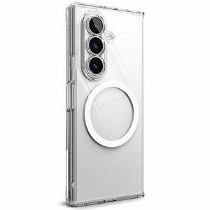 Ringke Fusion Magnetic MagSafe Ümbris jaoks Samsung Galaxy Z Fold 7 - Clear