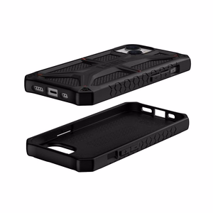 UAG Urban Armor Gear ümbris MONARCH jaoks IPHONE 14 Plus carbon fiber