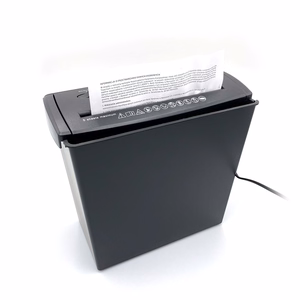 Media-Tech Shredder V3.0 MT215 dokumendipurustaja