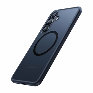 Torras Guardian-Mag ümbris Samsung S24+ (must)