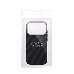 MagSafe'iga ühilduv K-Look ümbris iPhone 12 / 12 PRO, must