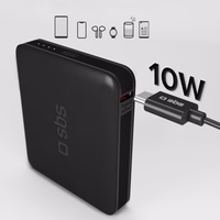 Powerbank SBS NanoTube 5000 mAh High-Density - must