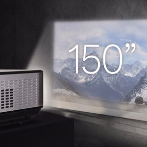 Kruger & Matz V-LED20 projektor LED FullHD 1080p (1920x1080)