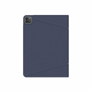 AmazingThing Matte Pro Mag Folio ümbris alusega iPad Air M3 11" jaoks - sinine