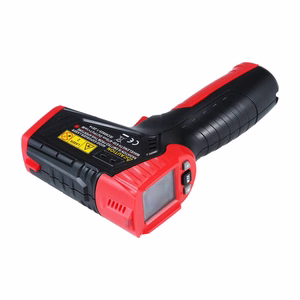 Digitaalne laserpüromeeter Habotest HT651D, niiskusemõõtja