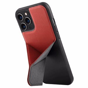 Uniq Transforma ümbris iPhone 12 Pro Max'ile - punane
