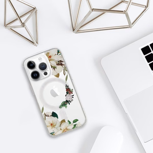 Tel Protect Flower Magsafe jaoks Iphone 12 Pro Max design 3