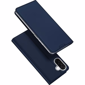 Dux Ducis Skin Pro ümbris Samsung Galaxy A27 5G (A276) telefonile, tumesinine