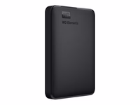 WD Elements kaasaskantav HDD USB 3.0 1TB