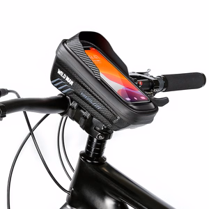 WILDMAN Bicycle bag E12X waterproof 1L