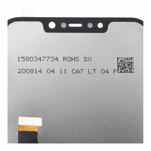 FixCell LCD Display jaoks FixCell LCD POCO F1 OEM without frame