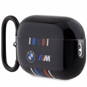 BMW BMAP222SWTK AirPods Pro 2 gen cover must/must Multiple Colored Lines