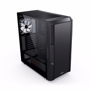 Modecom AMIRANI ARGB Midi Tower Black