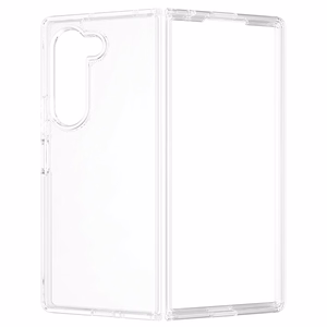 PanzerGlass HardCase ümbris jaoks Samsung Galaxy Z Fold 6 - läbipaistev