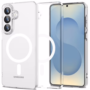 Tech-Protect FlexAir MagSafe Ümbris for Samsung Galaxy S26 - läbipaistev