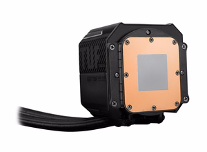 ASUS TUF Gaming LC III 360 ARGB LCD protsessori kõik-ühes vedelikjahuti 12 cm must 1 tk