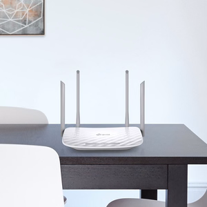TP-LINK Wi-Fi ruuter kahe sagedusribaga AC1200 5GHz TL-ARCHER C50
