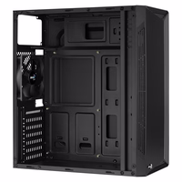 Aerocool Split Midi Tower must