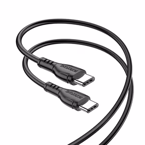 Borofone Kaabel BX51 Triumph - Type C to Type C - 60W 1 metre must