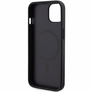 Guess GCube Stripes MagSafe ümbris jaoks iPhone 15 / 14 / 13 - must