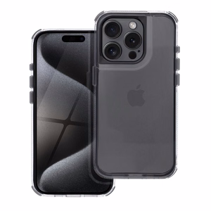 MATRIX CLEAR Ümbris jaoks IPHONE 12 must