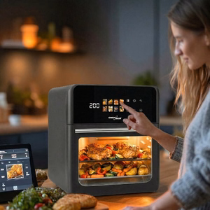 GreenBlue GB950 – kuumaõhufritüür, 10 l, 1800 W, 8 programmi