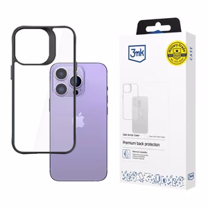 3mk Satin Armor Case+ iPhone 14 Pro Max seeria - must
