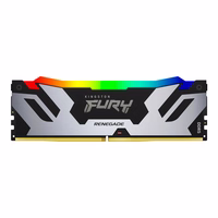 Kingston Technology FURY 96GB 6000MT/s DDR5 CL32 DIMM (2 tk komplekt) Renegade RGB XMP