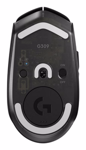 Logitech G 910-007199 mänguhiir parema käe RF juhtmevaba + Bluetooth optiline 2560 DPI