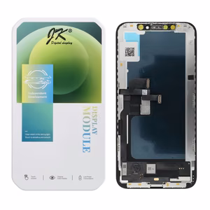 JK LCD Display jaoks IPHONE XS FullHD Incell
