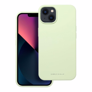 ROAR Ümbris CLOUD SKIN jaoks IPHONE 13 Light roheline