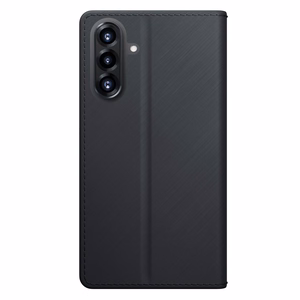 3mk Wallet Case ümbris Samsung Galaxy A27 5G - must
