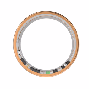 Forever Smartring Botanical SR-101 roosa kuld suurus 8