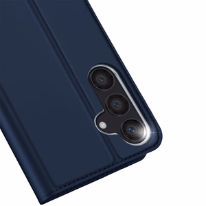 DUX DUCIS чехол-книжка SKIN PRO для SAMSUNG A15 5G синий
