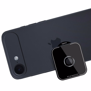 3mk Lens Protection Pro Karastatud klaas jaoks iPhone 17 Air - Hall