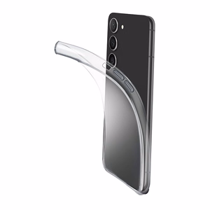 Cellularline Fine ümbris seadmele Samsung Galaxy S23+, läbipaistev