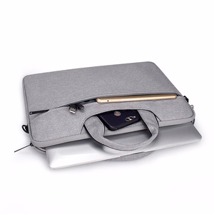 Devia laptop handbag / MacBook handbag Justyle 13,3'' hall