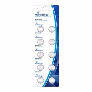 MediaRange leelispatarei LR54 1.5V 10 tk.