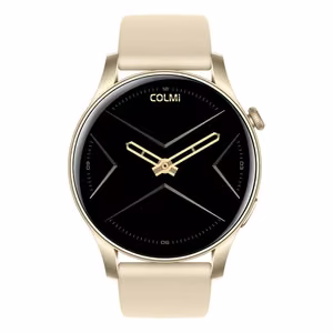 Colmi V73 smartwatch (kuldne)