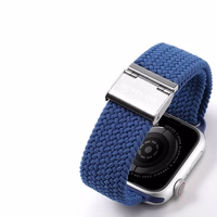 Strap Dux Ducis Mixture II Series Apple Watch 38/40/41mm sinine