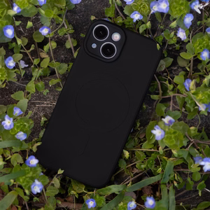 Simple Color Mag ümbris jaoks iPhone 14 6,1" must